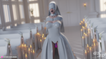 White Wedding [HD] (MIKI3DX Promo)
